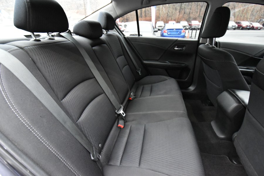 Used Honda Accord Sedan 4dr I4 CVT Sport 2015 | Highline Car Connection. Waterbury, Connecticut Used Honda Accord Sedan 4dr I4 CVT Sport 2015 | Highline Car Connection. Waterbury, Connecticut