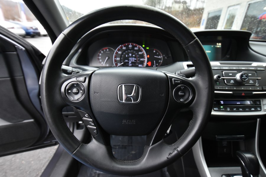 Used Honda Accord Sedan 4dr I4 CVT Sport 2015 | Highline Car Connection. Waterbury, Connecticut Used Honda Accord Sedan 4dr I4 CVT Sport 2015 | Highline Car Connection. Waterbury, Connecticut