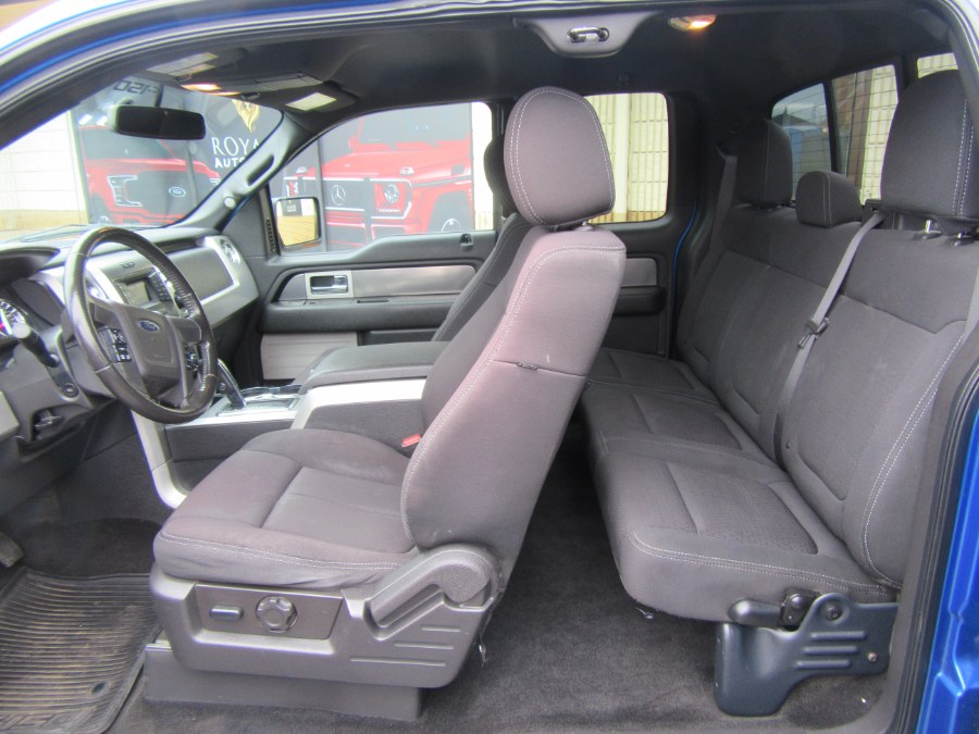 2013 Ford F-150 4WD SuperCab 145" FX4, available for sale in Little Ferry, New Jersey | Royalty Auto Sales. Little Ferry, New Jersey 2013 Ford F-150 4WD SuperCab 145" FX4, available for sale in Little Ferry, New Jersey | Royalty Auto Sales. Little Ferry, New Jersey