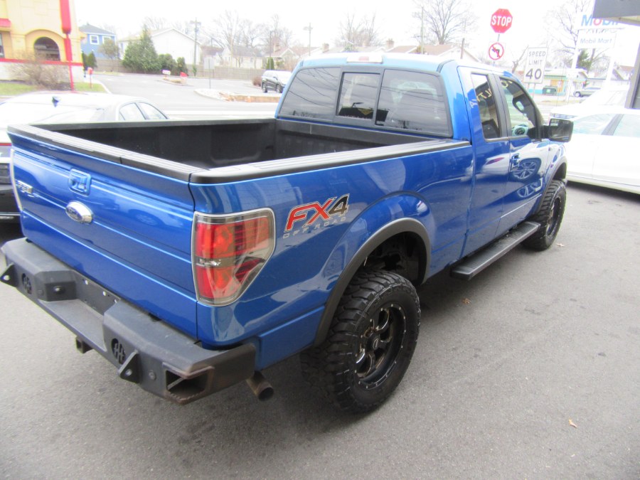 2013 Ford F-150 4WD SuperCab 145" FX4, available for sale in Little Ferry, New Jersey | Royalty Auto Sales. Little Ferry, New Jersey 2013 Ford F-150 4WD SuperCab 145" FX4, available for sale in Little Ferry, New Jersey | Royalty Auto Sales. Little Ferry, New Jersey