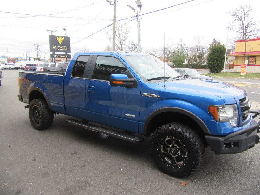 2013 Ford F-150 4WD SuperCab 145" FX4, available for sale in Little Ferry, New Jersey | Royalty Auto Sales. Little Ferry, New Jersey 2013 Ford F-150 4WD SuperCab 145" FX4, available for sale in Little Ferry, New Jersey | Royalty Auto Sales. Little Ferry, New Jersey