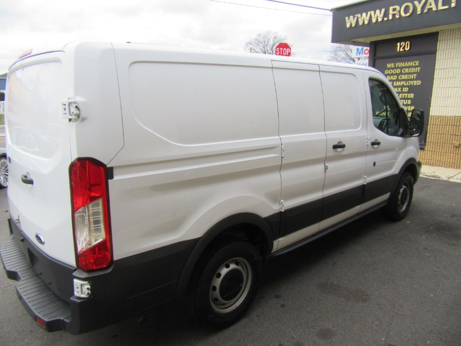 2015 Ford Transit Cargo Van T-250 130" Low Rf 9000 GVWR Swing-Out RH Dr, available for sale in Little Ferry, New Jersey | Royalty Auto Sales. Little Ferry, New Jersey 2015 Ford Transit Cargo Van T-250 130" Low Rf 9000 GVWR Swing-Out RH Dr, available for sale in Little Ferry, New Jersey | Royalty Auto Sales. Little Ferry, New Jersey