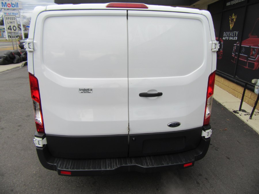 2015 Ford Transit Cargo Van T-250 130" Low Rf 9000 GVWR Swing-Out RH Dr, available for sale in Little Ferry, New Jersey | Royalty Auto Sales. Little Ferry, New Jersey 2015 Ford Transit Cargo Van T-250 130" Low Rf 9000 GVWR Swing-Out RH Dr, available for sale in Little Ferry, New Jersey | Royalty Auto Sales. Little Ferry, New Jersey
