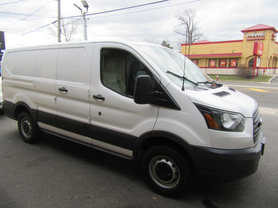2015 Ford Transit Cargo Van T-250 130" Low Rf 9000 GVWR Swing-Out RH Dr, available for sale in Little Ferry, New Jersey | Royalty Auto Sales. Little Ferry, New Jersey 2015 Ford Transit Cargo Van T-250 130" Low Rf 9000 GVWR Swing-Out RH Dr, available for sale in Little Ferry, New Jersey | Royalty Auto Sales. Little Ferry, New Jersey
