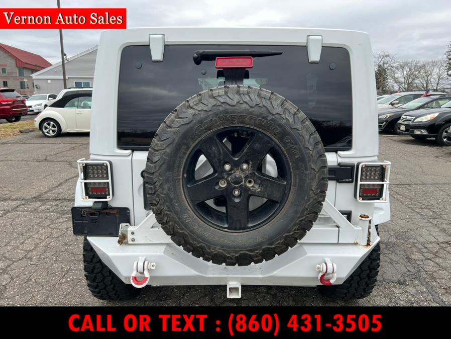 2014 Jeep Wrangler Unlimited 4WD 4dr Willys Wheeler, available for sale in Manchester, Connecticut | Vernon Auto Sale & Service. Manchester, Connecticut 2014 Jeep Wrangler Unlimited 4WD 4dr Willys Wheeler, available for sale in Manchester, Connecticut | Vernon Auto Sale & Service. Manchester, Connecticut