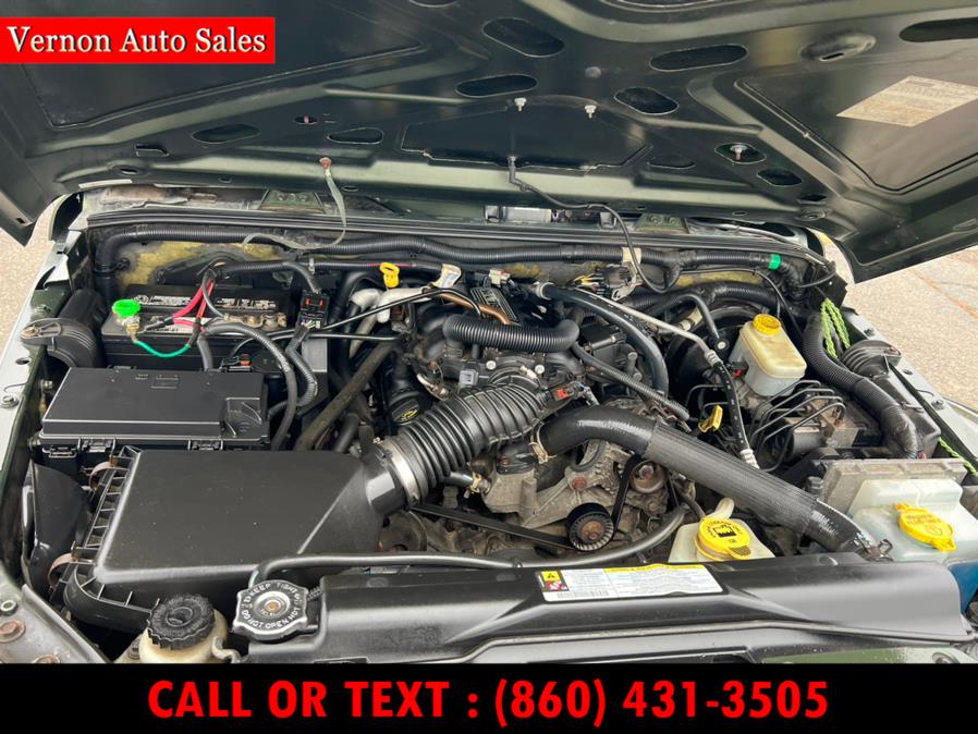 2007 Jeep Wrangler 4WD 4dr Unlimited Sahara, available for sale in Manchester, Connecticut | Vernon Auto Sale & Service. Manchester, Connecticut 2007 Jeep Wrangler 4WD 4dr Unlimited Sahara, available for sale in Manchester, Connecticut | Vernon Auto Sale & Service. Manchester, Connecticut