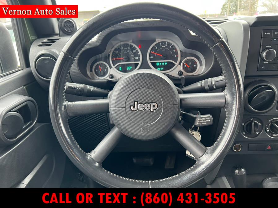 2007 Jeep Wrangler 4WD 4dr Unlimited Sahara, available for sale in Manchester, Connecticut | Vernon Auto Sale & Service. Manchester, Connecticut 2007 Jeep Wrangler 4WD 4dr Unlimited Sahara, available for sale in Manchester, Connecticut | Vernon Auto Sale & Service. Manchester, Connecticut