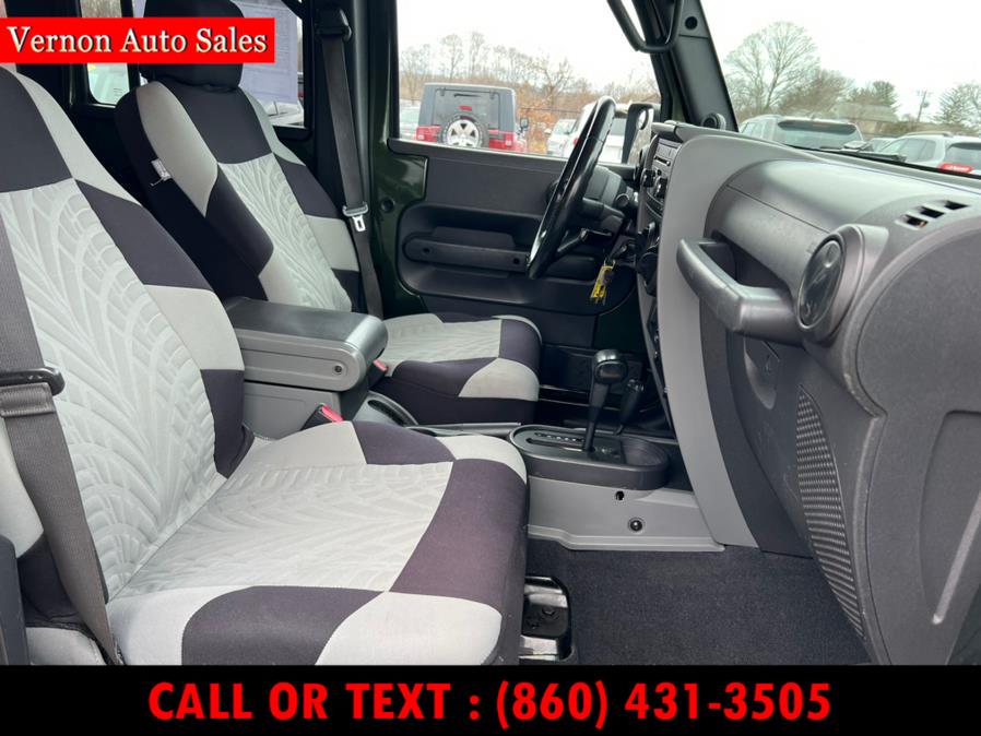 2007 Jeep Wrangler 4WD 4dr Unlimited Sahara, available for sale in Manchester, Connecticut | Vernon Auto Sale & Service. Manchester, Connecticut 2007 Jeep Wrangler 4WD 4dr Unlimited Sahara, available for sale in Manchester, Connecticut | Vernon Auto Sale & Service. Manchester, Connecticut