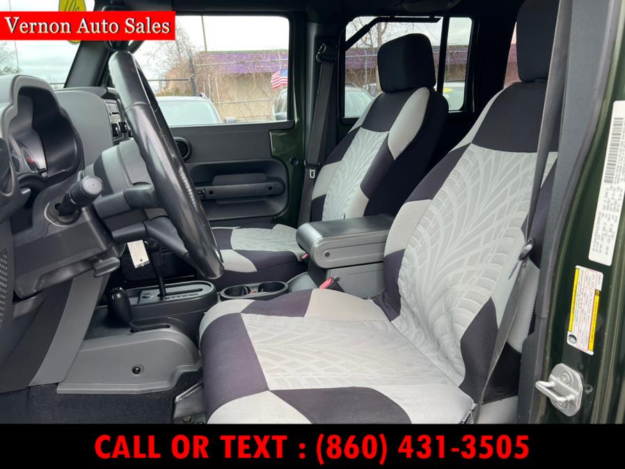 2007 Jeep Wrangler 4WD 4dr Unlimited Sahara, available for sale in Manchester, Connecticut | Vernon Auto Sale & Service. Manchester, Connecticut 2007 Jeep Wrangler 4WD 4dr Unlimited Sahara, available for sale in Manchester, Connecticut | Vernon Auto Sale & Service. Manchester, Connecticut