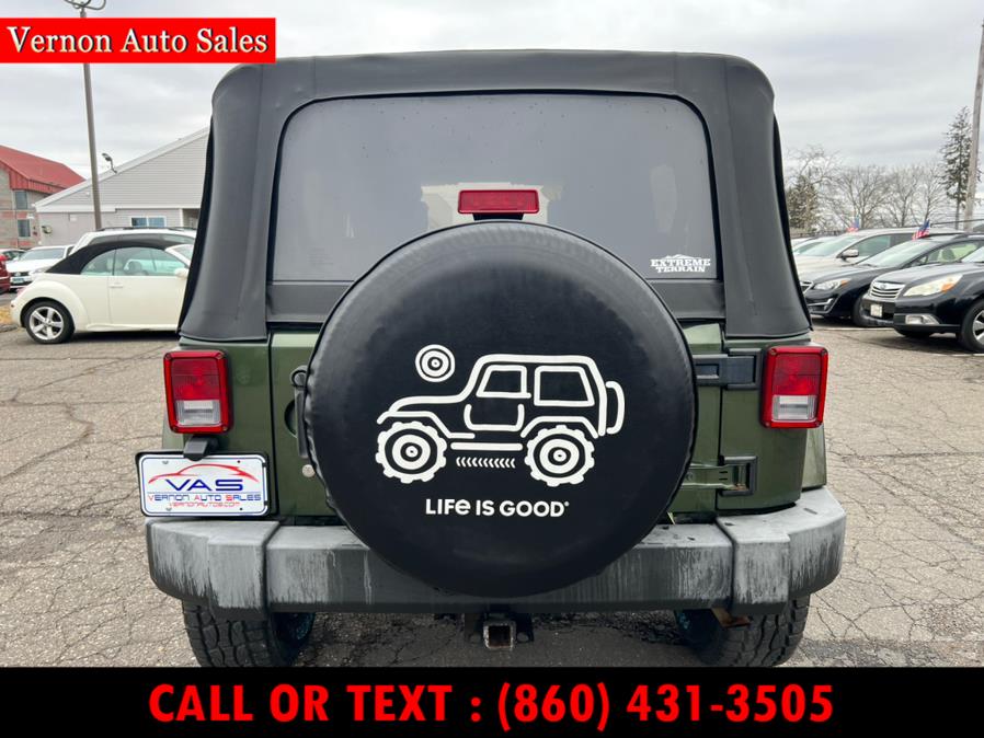 2007 Jeep Wrangler 4WD 4dr Unlimited Sahara, available for sale in Manchester, Connecticut | Vernon Auto Sale & Service. Manchester, Connecticut 2007 Jeep Wrangler 4WD 4dr Unlimited Sahara, available for sale in Manchester, Connecticut | Vernon Auto Sale & Service. Manchester, Connecticut
