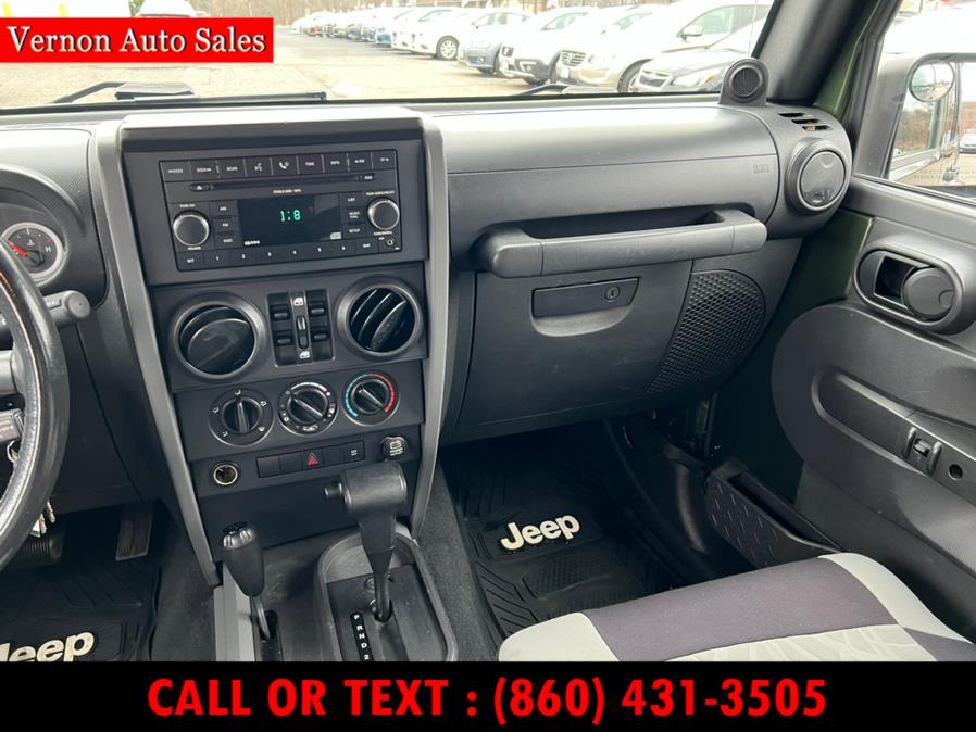 2007 Jeep Wrangler 4WD 4dr Unlimited Sahara, available for sale in Manchester, Connecticut | Vernon Auto Sale & Service. Manchester, Connecticut 2007 Jeep Wrangler 4WD 4dr Unlimited Sahara, available for sale in Manchester, Connecticut | Vernon Auto Sale & Service. Manchester, Connecticut