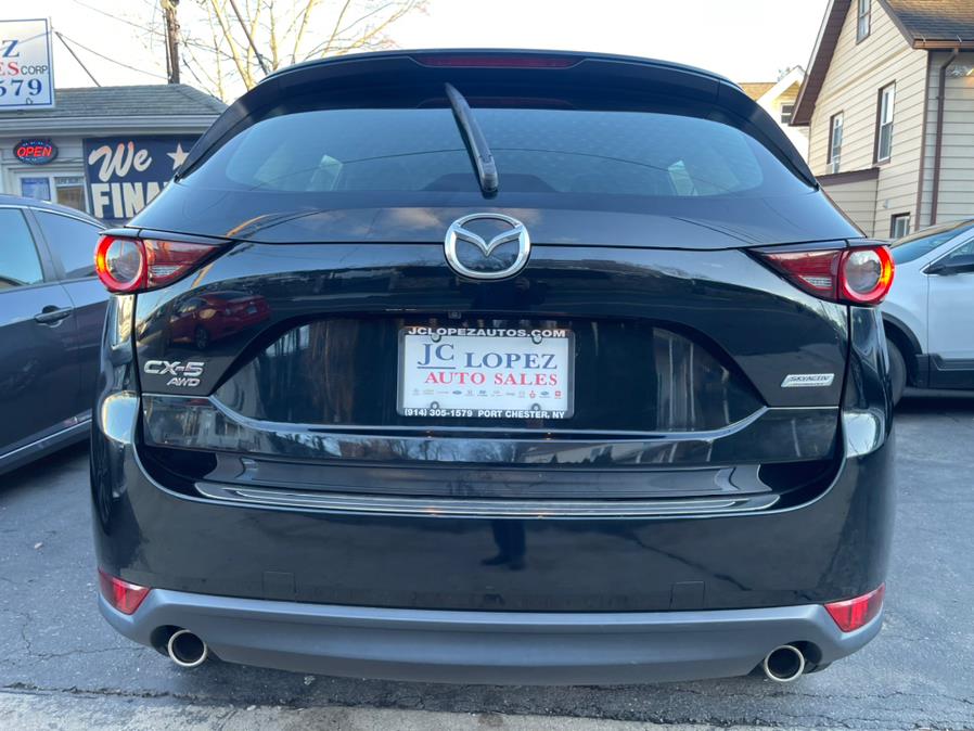 2018 Mazda CX-5 Sport AWD, available for sale in Port Chester, New York | JC Lopez Auto Sales Corp. Port Chester, New York 2018 Mazda CX-5 Sport AWD, available for sale in Port Chester, New York | JC Lopez Auto Sales Corp. Port Chester, New York