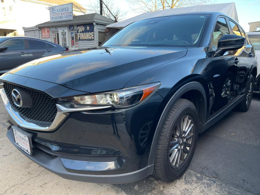 2018 Mazda CX-5 Sport AWD, available for sale in Port Chester, New York | JC Lopez Auto Sales Corp. Port Chester, New York 2018 Mazda CX-5 Sport AWD, available for sale in Port Chester, New York | JC Lopez Auto Sales Corp. Port Chester, New York