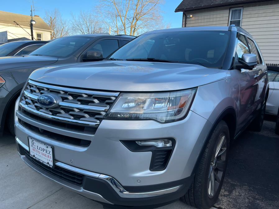 2018 Ford Explorer Limited FWD, available for sale in Port Chester, New York | JC Lopez Auto Sales Corp. Port Chester, New York 2018 Ford Explorer Limited FWD, available for sale in Port Chester, New York | JC Lopez Auto Sales Corp. Port Chester, New York