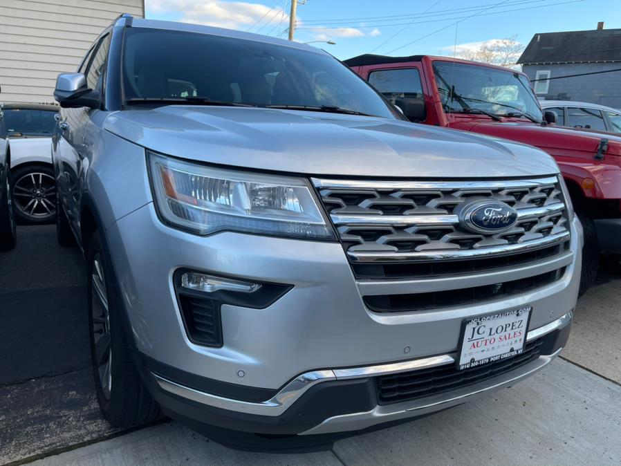 2018 Ford Explorer Limited FWD, available for sale in Port Chester, New York | JC Lopez Auto Sales Corp. Port Chester, New York 2018 Ford Explorer Limited FWD, available for sale in Port Chester, New York | JC Lopez Auto Sales Corp. Port Chester, New York