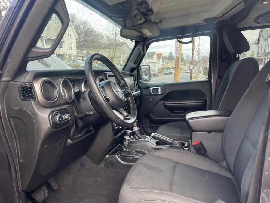 2019 Jeep Wrangler Unlimited Sport S 4x4, available for sale in Port Chester, New York | JC Lopez Auto Sales Corp. Port Chester, New York 2019 Jeep Wrangler Unlimited Sport S 4x4, available for sale in Port Chester, New York | JC Lopez Auto Sales Corp. Port Chester, New York