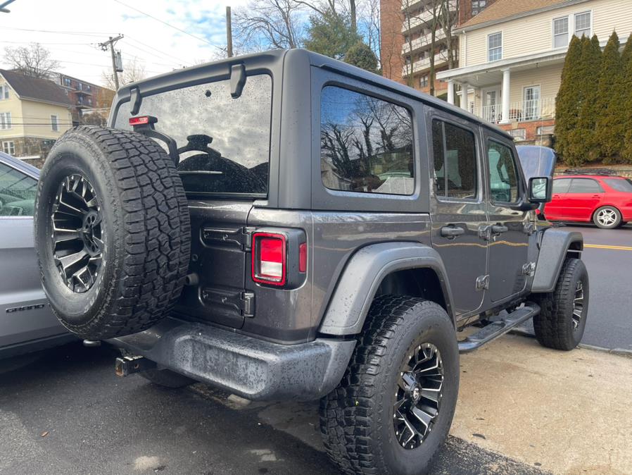 2019 Jeep Wrangler Unlimited Sport S 4x4, available for sale in Port Chester, New York | JC Lopez Auto Sales Corp. Port Chester, New York 2019 Jeep Wrangler Unlimited Sport S 4x4, available for sale in Port Chester, New York | JC Lopez Auto Sales Corp. Port Chester, New York