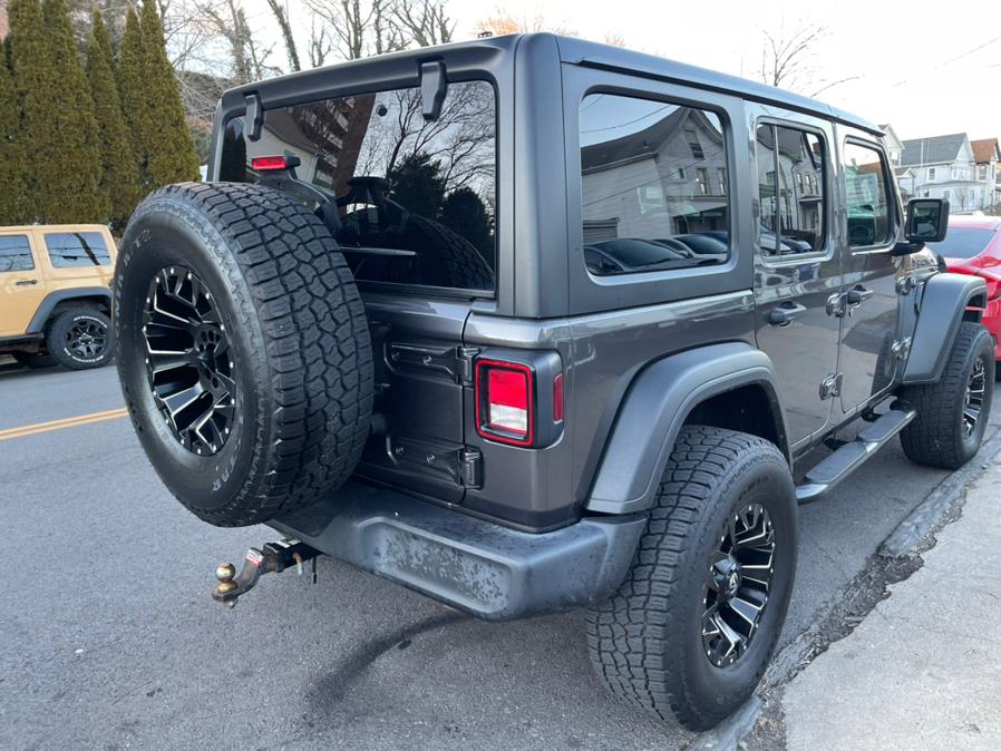 2019 Jeep Wrangler Unlimited Sport S 4x4, available for sale in Port Chester, New York | JC Lopez Auto Sales Corp. Port Chester, New York 2019 Jeep Wrangler Unlimited Sport S 4x4, available for sale in Port Chester, New York | JC Lopez Auto Sales Corp. Port Chester, New York