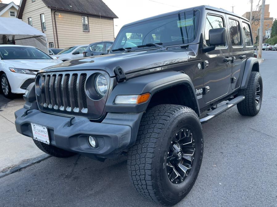 Jeep Wrangler Unlimited Port Chester, Long Island, Bronx, Connecticut, NY |  JC Lopez Auto Sales Corp