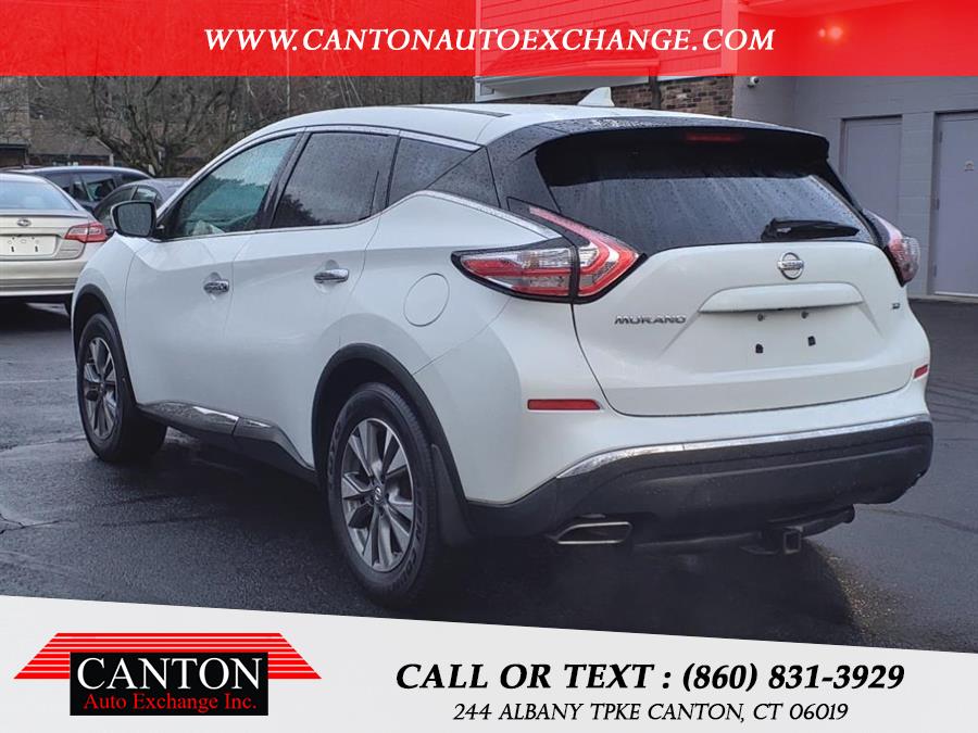 Used Nissan Murano S 2016 | Canton Auto Exchange. Canton, Connecticut Used Nissan Murano S 2016 | Canton Auto Exchange. Canton, Connecticut