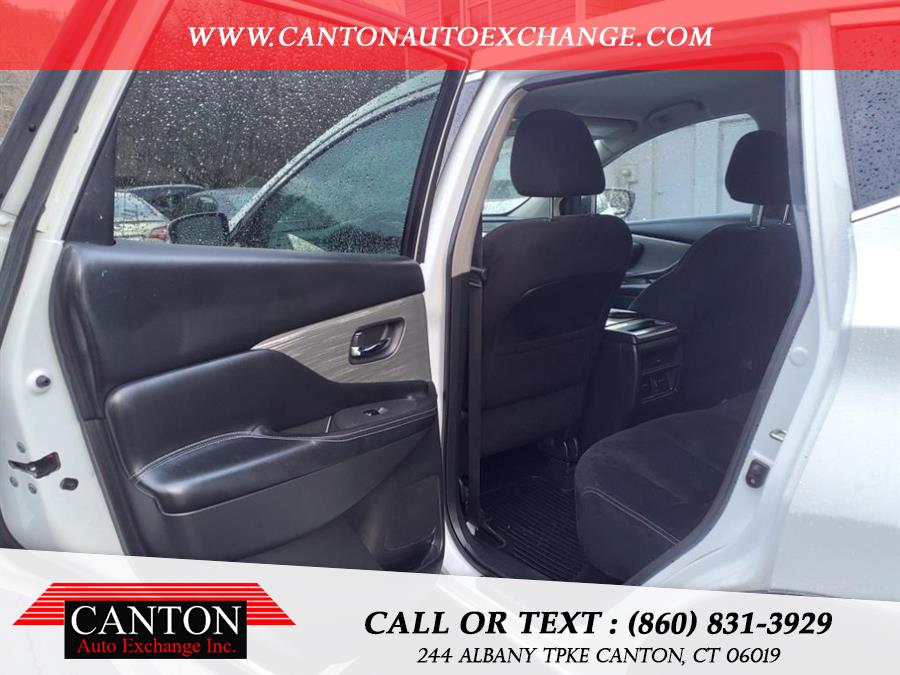Used Nissan Murano S 2016 | Canton Auto Exchange. Canton, Connecticut Used Nissan Murano S 2016 | Canton Auto Exchange. Canton, Connecticut