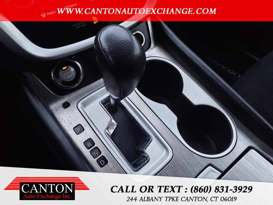 Used Nissan Murano S 2016 | Canton Auto Exchange. Canton, Connecticut Used Nissan Murano S 2016 | Canton Auto Exchange. Canton, Connecticut