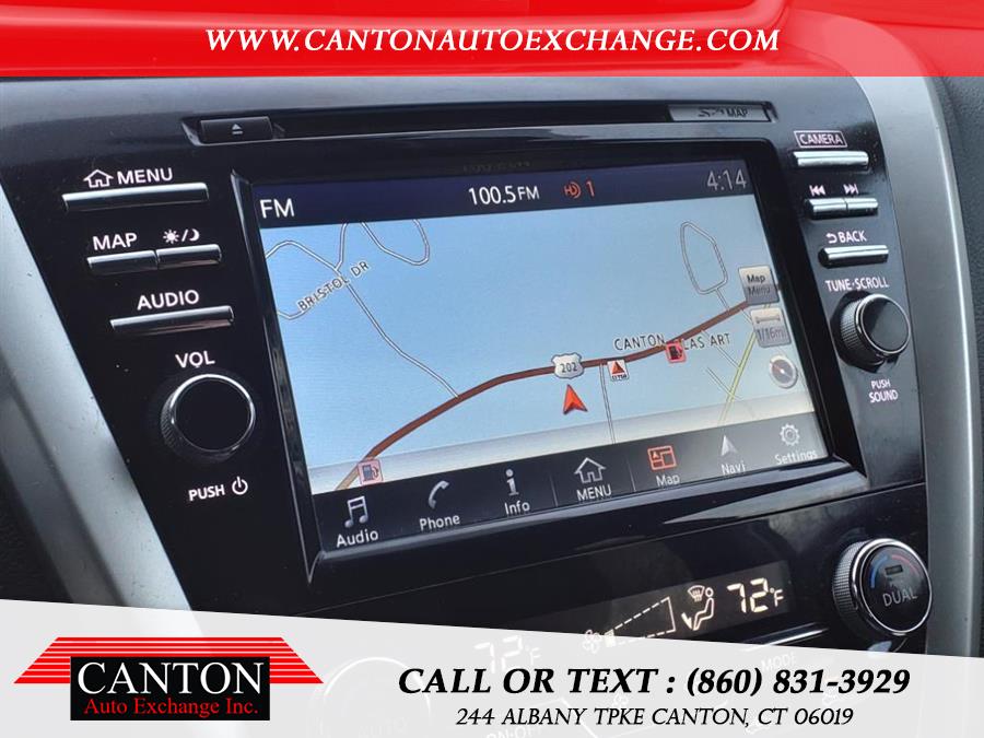 Used Nissan Murano S 2016 | Canton Auto Exchange. Canton, Connecticut Used Nissan Murano S 2016 | Canton Auto Exchange. Canton, Connecticut