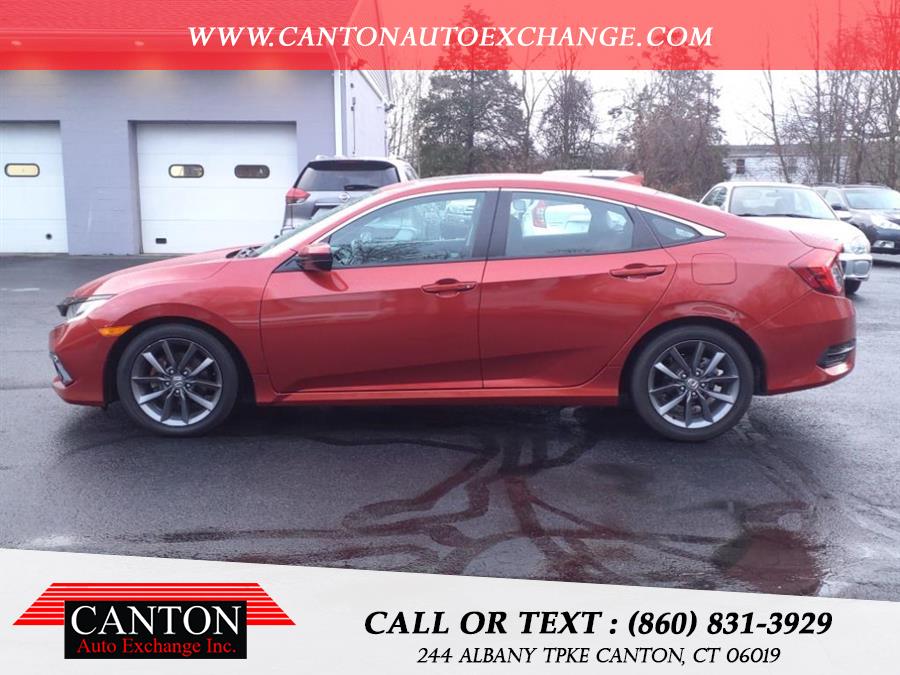 2021 Honda Civic EX, available for sale in Canton, Connecticut | Canton Auto Exchange. Canton, Connecticut 2021 Honda Civic EX, available for sale in Canton, Connecticut | Canton Auto Exchange. Canton, Connecticut
