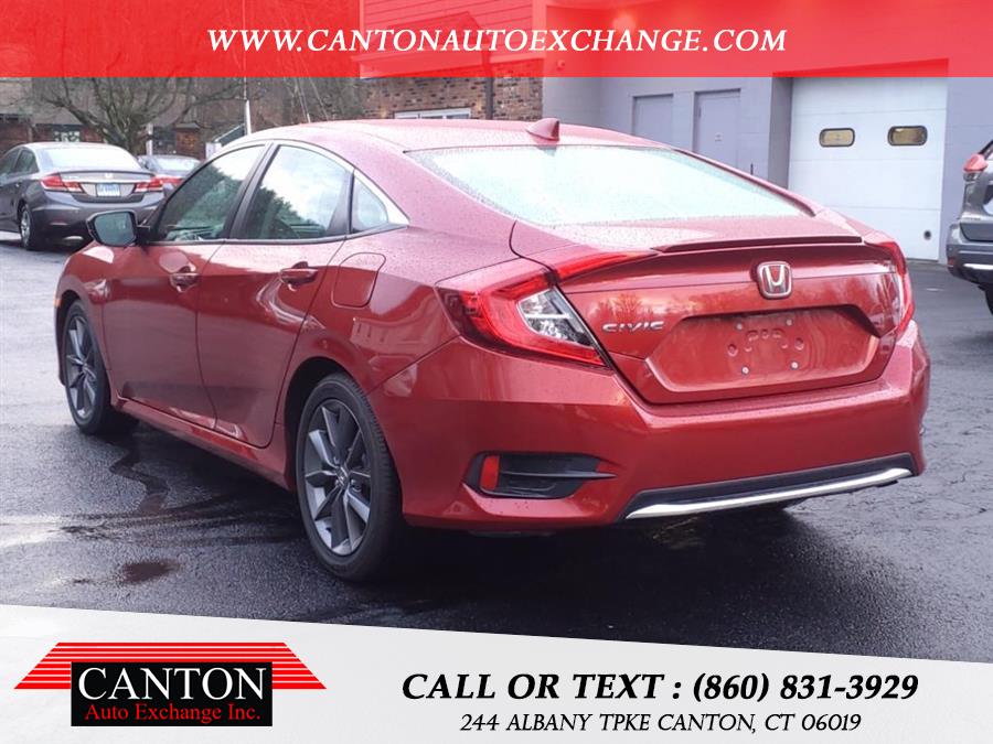 2021 Honda Civic EX, available for sale in Canton, Connecticut | Canton Auto Exchange. Canton, Connecticut 2021 Honda Civic EX, available for sale in Canton, Connecticut | Canton Auto Exchange. Canton, Connecticut