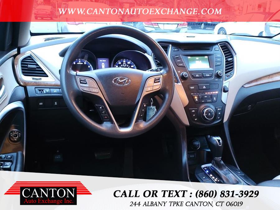 Used Hyundai Santa Fe SE 2016 | Canton Auto Exchange. Canton, Connecticut Used Hyundai Santa Fe SE 2016 | Canton Auto Exchange. Canton, Connecticut