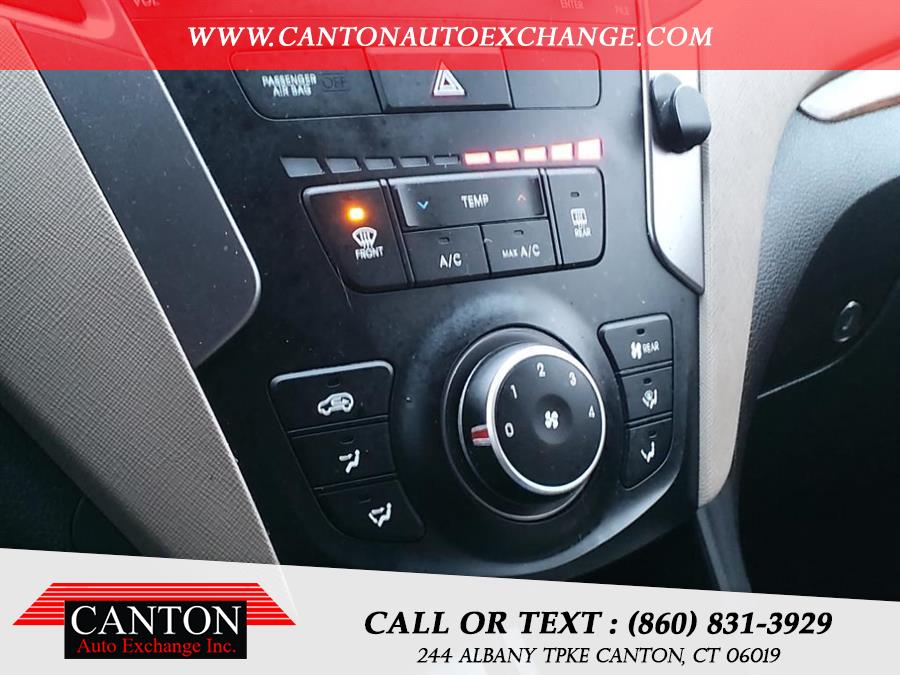 Used Hyundai Santa Fe SE 2016 | Canton Auto Exchange. Canton, Connecticut Used Hyundai Santa Fe SE 2016 | Canton Auto Exchange. Canton, Connecticut