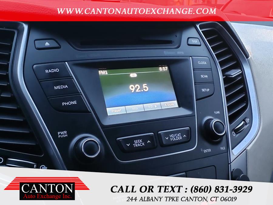 Used Hyundai Santa Fe SE 2016 | Canton Auto Exchange. Canton, Connecticut Used Hyundai Santa Fe SE 2016 | Canton Auto Exchange. Canton, Connecticut
