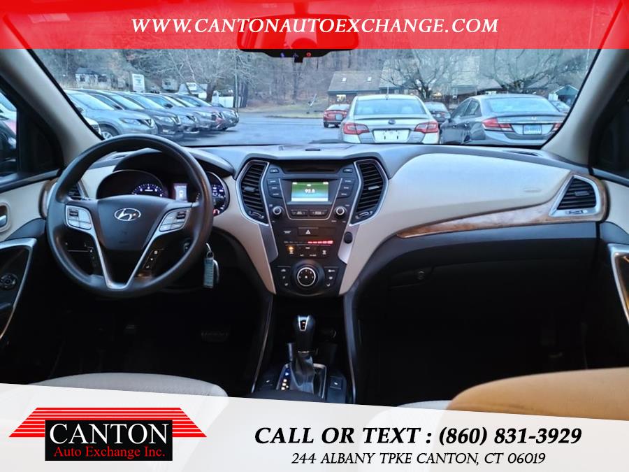 Used Hyundai Santa Fe SE 2016 | Canton Auto Exchange. Canton, Connecticut Used Hyundai Santa Fe SE 2016 | Canton Auto Exchange. Canton, Connecticut
