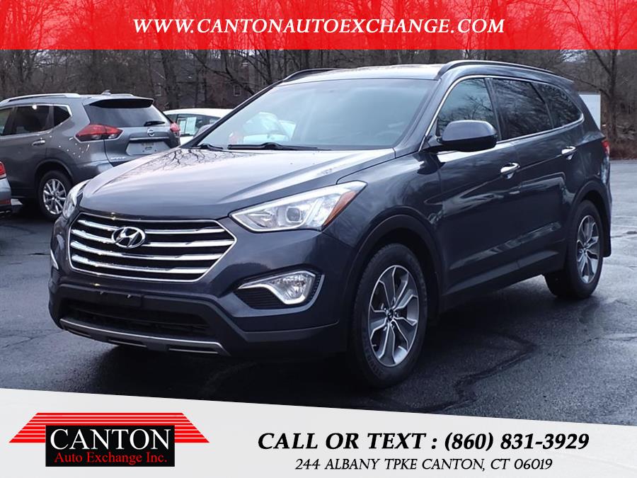 Used Hyundai Santa Fe SE 2016 | Canton Auto Exchange. Canton, Connecticut Used Hyundai Santa Fe SE 2016 | Canton Auto Exchange. Canton, Connecticut