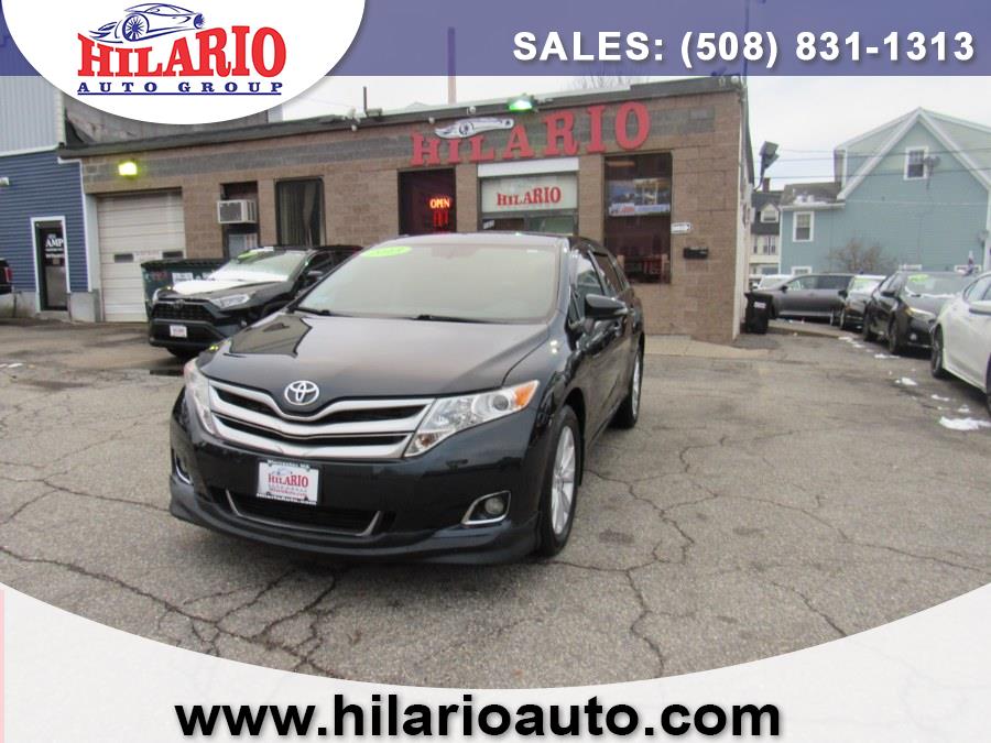 Used Toyota Venza LE 2013 | Hilario's Auto Sales Inc.. Worcester, Massachusetts