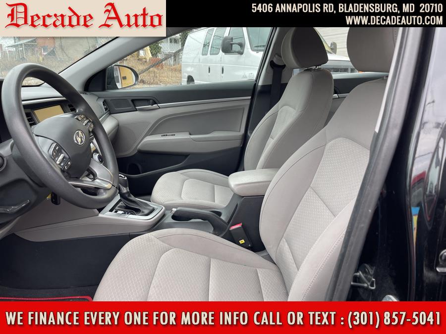 2019 Hyundai Elantra SEL Auto, available for sale in Bladensburg, Maryland | Decade Auto. Bladensburg, Maryland 2019 Hyundai Elantra SEL Auto, available for sale in Bladensburg, Maryland | Decade Auto. Bladensburg, Maryland