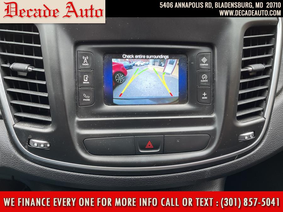 Used Chrysler 200 4dr Sdn Limited FWD 2015 | Decade Auto. Bladensburg, Maryland Used Chrysler 200 4dr Sdn Limited FWD 2015 | Decade Auto. Bladensburg, Maryland