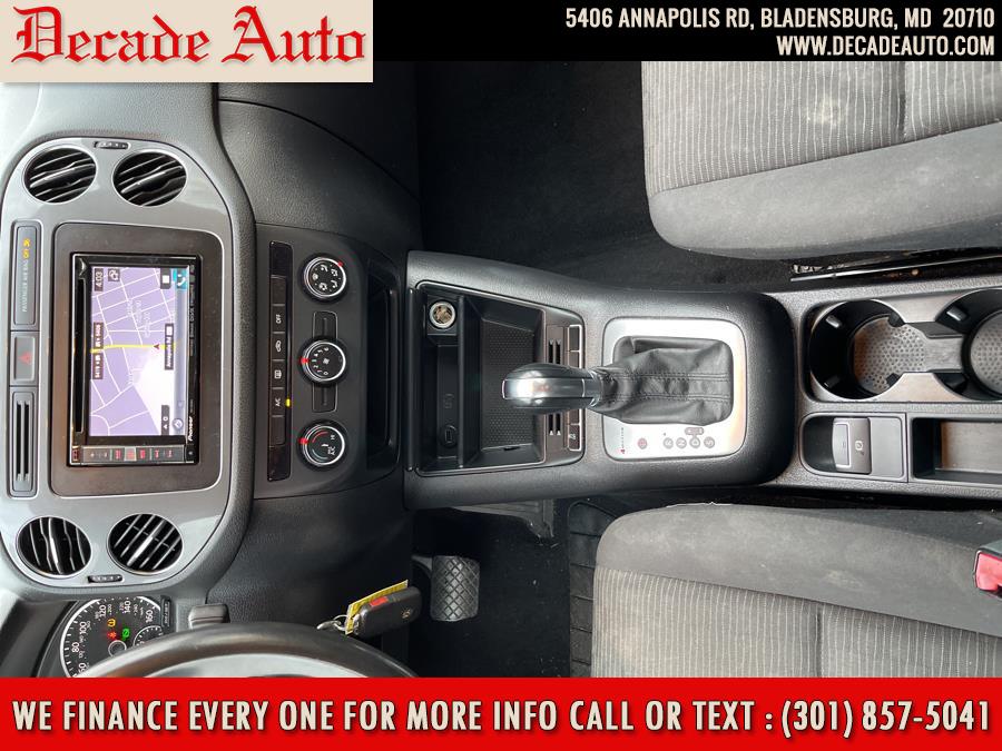 2014 Volkswagen Tiguan 4MOTION 4dr Auto R-Line, available for sale in Bladensburg, Maryland | Decade Auto. Bladensburg, Maryland 2014 Volkswagen Tiguan 4MOTION 4dr Auto R-Line, available for sale in Bladensburg, Maryland | Decade Auto. Bladensburg, Maryland