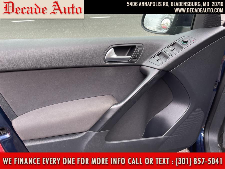 2014 Volkswagen Tiguan 4MOTION 4dr Auto R-Line, available for sale in Bladensburg, Maryland | Decade Auto. Bladensburg, Maryland 2014 Volkswagen Tiguan 4MOTION 4dr Auto R-Line, available for sale in Bladensburg, Maryland | Decade Auto. Bladensburg, Maryland