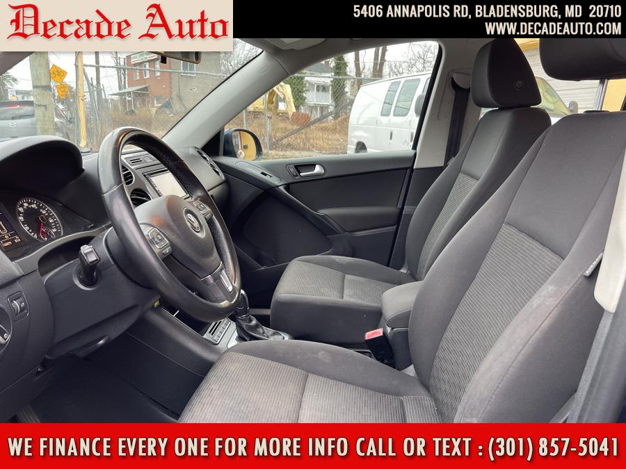 2014 Volkswagen Tiguan 4MOTION 4dr Auto R-Line, available for sale in Bladensburg, Maryland | Decade Auto. Bladensburg, Maryland 2014 Volkswagen Tiguan 4MOTION 4dr Auto R-Line, available for sale in Bladensburg, Maryland | Decade Auto. Bladensburg, Maryland