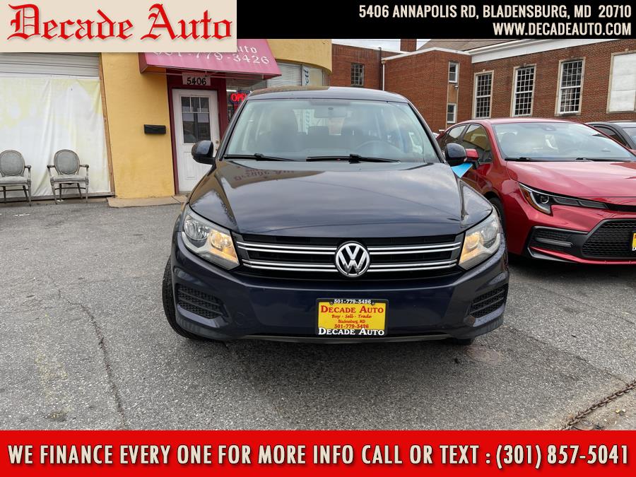 2014 Volkswagen Tiguan 4MOTION 4dr Auto R-Line, available for sale in Bladensburg, Maryland | Decade Auto. Bladensburg, Maryland 2014 Volkswagen Tiguan 4MOTION 4dr Auto R-Line, available for sale in Bladensburg, Maryland | Decade Auto. Bladensburg, Maryland
