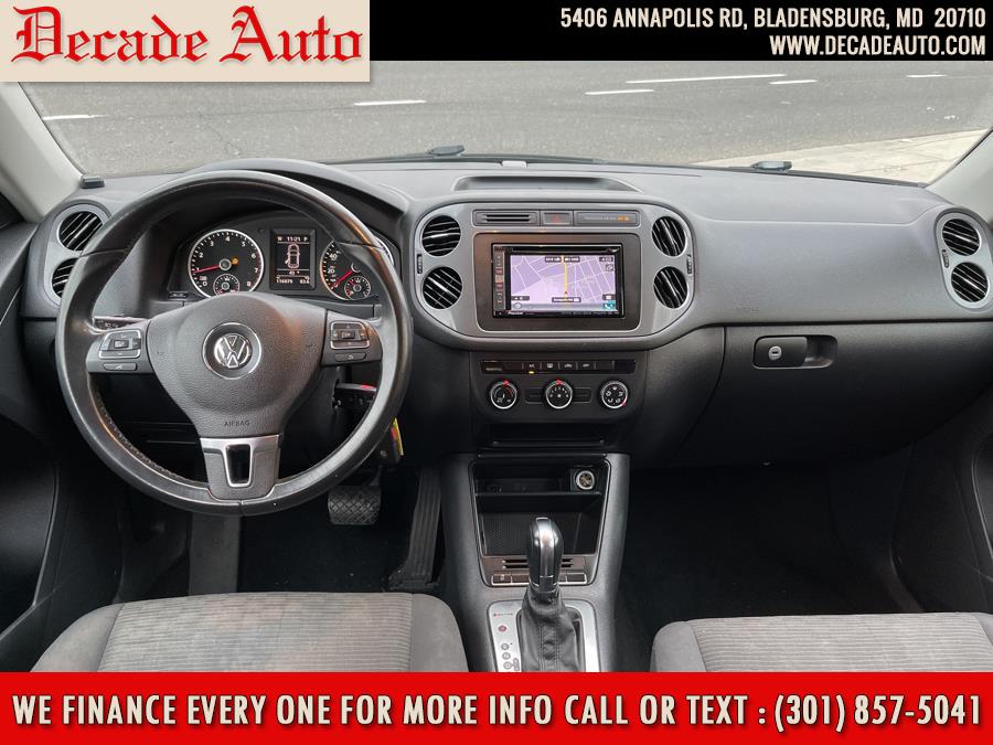 2014 Volkswagen Tiguan 4MOTION 4dr Auto R-Line, available for sale in Bladensburg, Maryland | Decade Auto. Bladensburg, Maryland 2014 Volkswagen Tiguan 4MOTION 4dr Auto R-Line, available for sale in Bladensburg, Maryland | Decade Auto. Bladensburg, Maryland