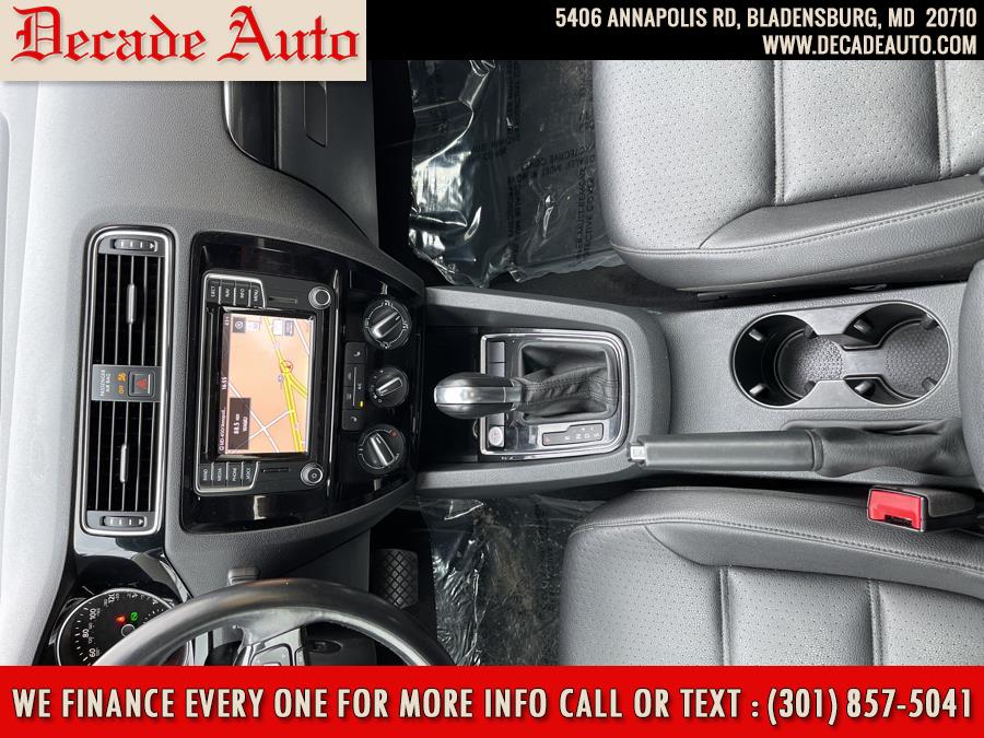 Used Volkswagen Jetta Sedan 4dr Auto 1.8T SEL PZEV 2016 | Decade Auto. Bladensburg, Maryland Used Volkswagen Jetta Sedan 4dr Auto 1.8T SEL PZEV 2016 | Decade Auto. Bladensburg, Maryland