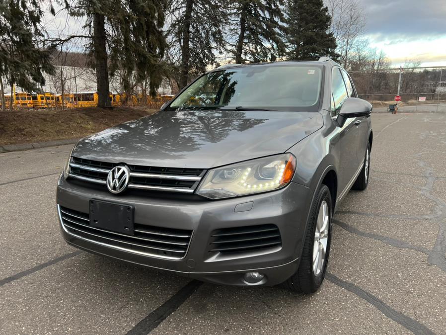 2013 Volkswagen Touareg 4dr VR6 Sport, available for sale in Waterbury, Connecticut | Platinum Auto Care. Waterbury, Connecticut 2013 Volkswagen Touareg 4dr VR6 Sport, available for sale in Waterbury, Connecticut | Platinum Auto Care. Waterbury, Connecticut