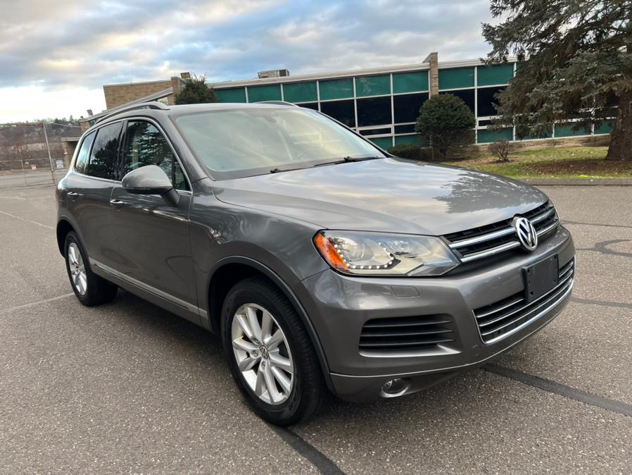 2013 Volkswagen Touareg 4dr VR6 Sport, available for sale in Waterbury, Connecticut | Platinum Auto Care. Waterbury, Connecticut 2013 Volkswagen Touareg 4dr VR6 Sport, available for sale in Waterbury, Connecticut | Platinum Auto Care. Waterbury, Connecticut