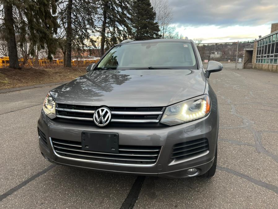 2013 Volkswagen Touareg 4dr VR6 Sport, available for sale in Waterbury, Connecticut | Platinum Auto Care. Waterbury, Connecticut 2013 Volkswagen Touareg 4dr VR6 Sport, available for sale in Waterbury, Connecticut | Platinum Auto Care. Waterbury, Connecticut