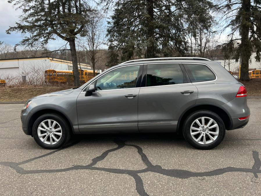 2013 Volkswagen Touareg 4dr VR6 Sport, available for sale in Waterbury, Connecticut | Platinum Auto Care. Waterbury, Connecticut 2013 Volkswagen Touareg 4dr VR6 Sport, available for sale in Waterbury, Connecticut | Platinum Auto Care. Waterbury, Connecticut