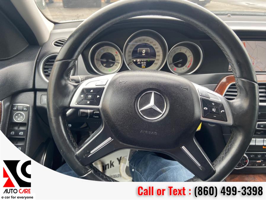 2013 Mercedes-Benz C-Class 4dr Sdn C300 Luxury 4MATIC, available for sale in Vernon , Connecticut | Auto Care Motors. Vernon , Connecticut 2013 Mercedes-Benz C-Class 4dr Sdn C300 Luxury 4MATIC, available for sale in Vernon , Connecticut | Auto Care Motors. Vernon , Connecticut
