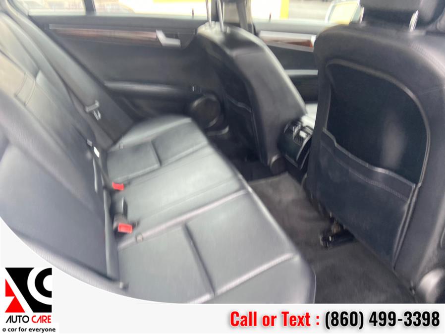 2013 Mercedes-Benz C-Class 4dr Sdn C300 Luxury 4MATIC, available for sale in Vernon , Connecticut | Auto Care Motors. Vernon , Connecticut 2013 Mercedes-Benz C-Class 4dr Sdn C300 Luxury 4MATIC, available for sale in Vernon , Connecticut | Auto Care Motors. Vernon , Connecticut