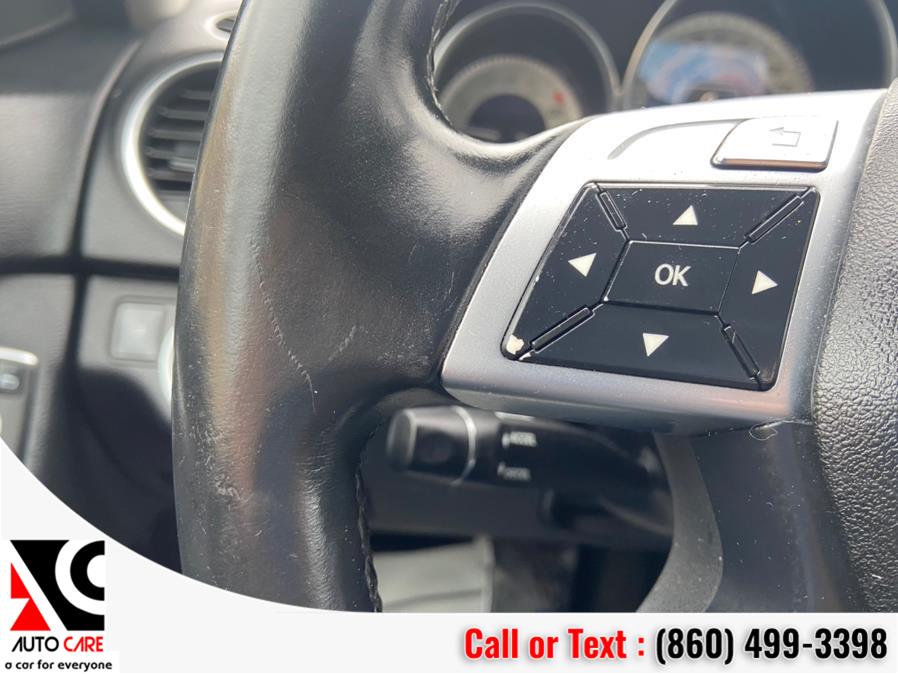 2013 Mercedes-Benz C-Class 4dr Sdn C300 Luxury 4MATIC, available for sale in Vernon , Connecticut | Auto Care Motors. Vernon , Connecticut 2013 Mercedes-Benz C-Class 4dr Sdn C300 Luxury 4MATIC, available for sale in Vernon , Connecticut | Auto Care Motors. Vernon , Connecticut